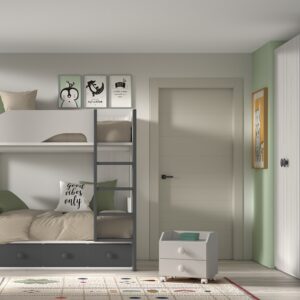 Dormitorio Juvenil Litera