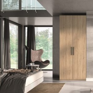 Armario 2 Puertas Abatibles a Medida Exclusivo